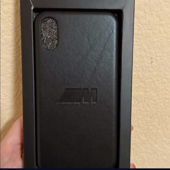 BMW M series iPhone X case
